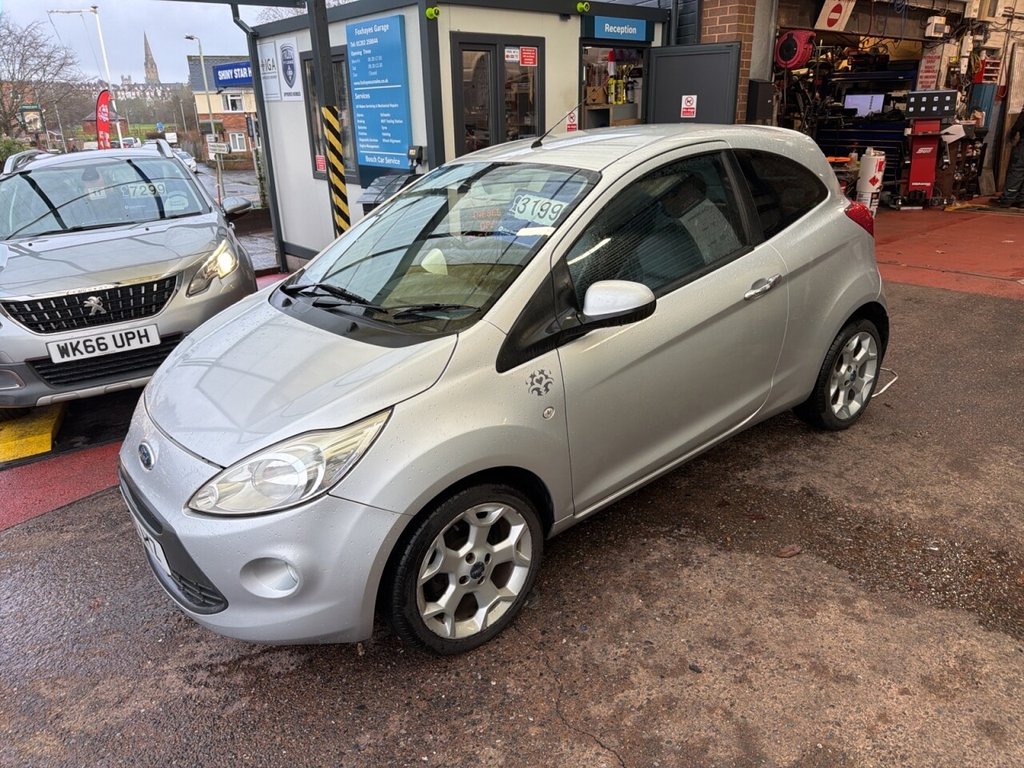 Used Ford Ka 2010 for sale - 77313397: Photo 3