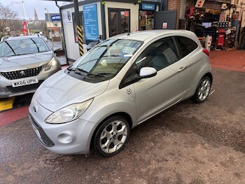 Used Ford Ka 2010 for sale - 77313397: Photo