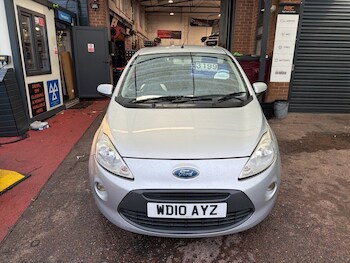 Used Ford Ka 2010 for sale - 77313397: Photo