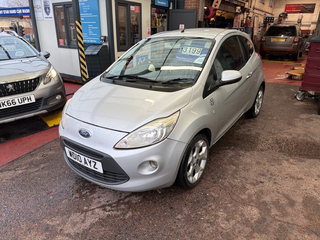 Used Ford Ka 2010 for sale - 77313397: Photo 5