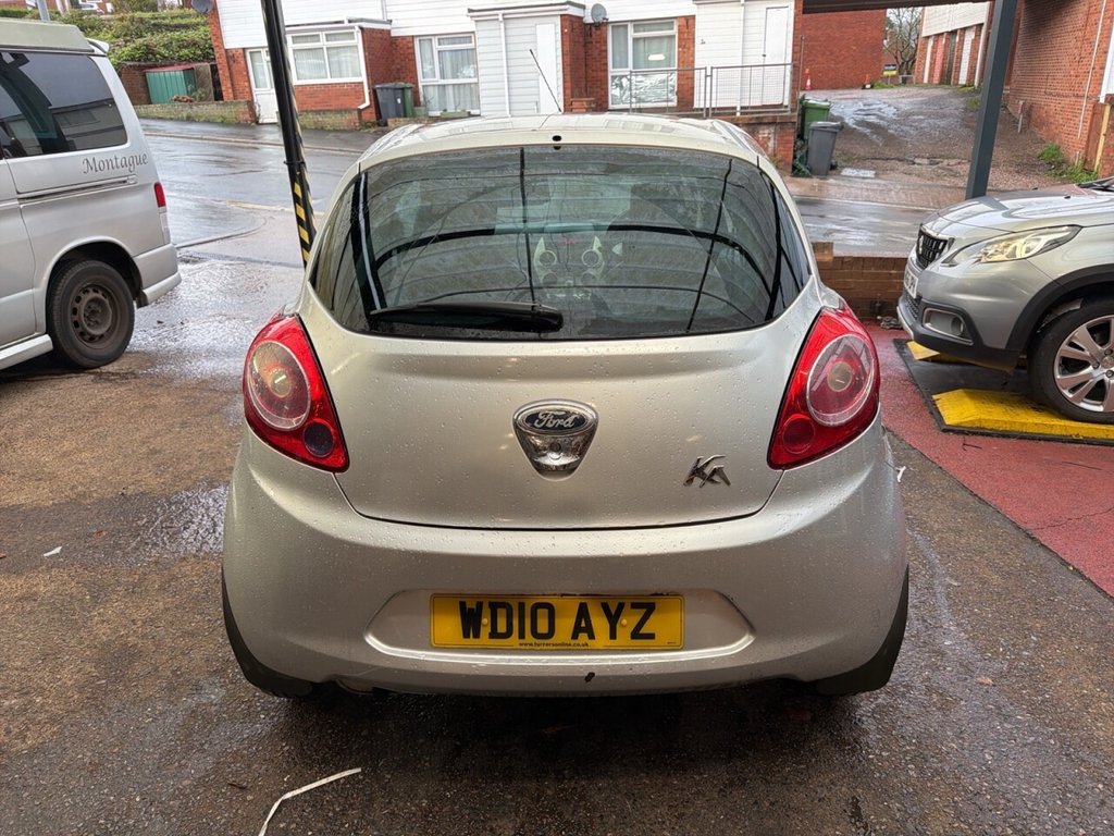 Used Ford Ka 2010 for sale - 77313397: Photo 8