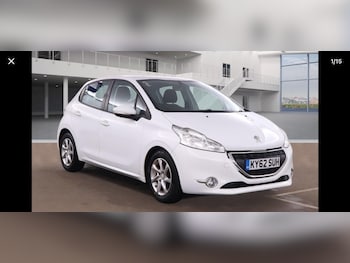 2012 (62) - 1.6 e-HDi Active 5dr