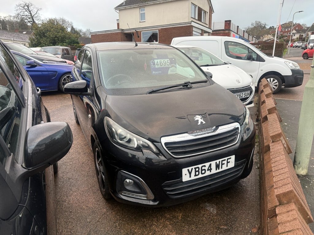 Used Peugeot 108 2014 for sale - 76856346: Photo 1