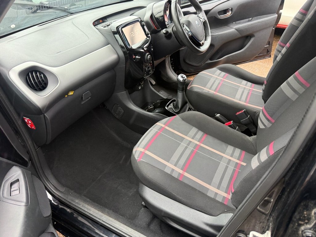 Used Peugeot 108 2014 for sale - 76856346: Photo 14