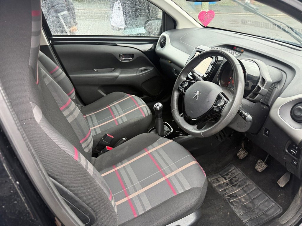 Used Peugeot 108 2014 for sale - 76856346: Photo 2