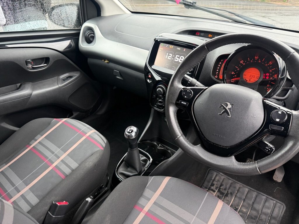 Used Peugeot 108 2014 for sale - 76856346: Photo 4