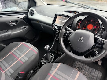 Used Peugeot 108 2014 for sale - 76856346: Photo