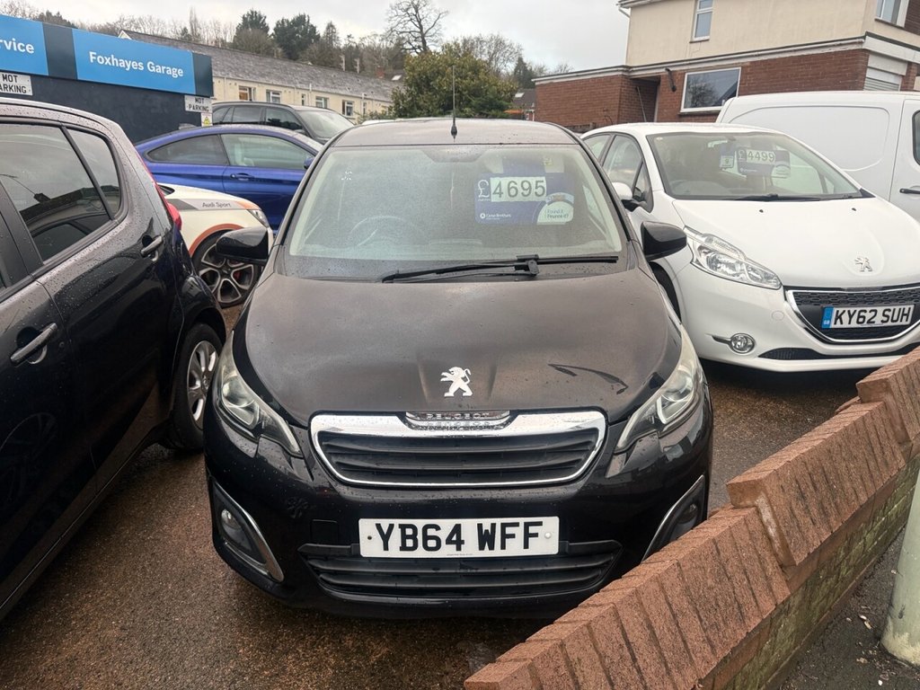 Used Peugeot 108 2014 for sale - 76856346: Photo 5