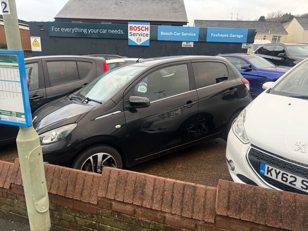 Used Peugeot 108 2014 for sale - 76856346: Photo 6