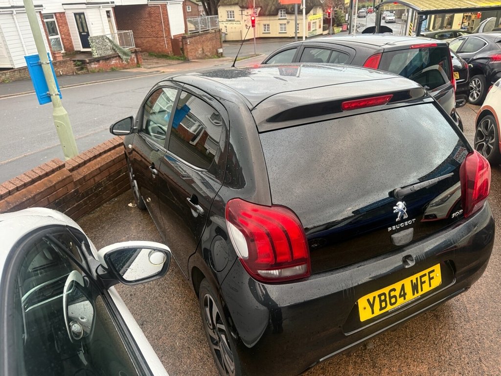Used Peugeot 108 2014 for sale - 76856346: Photo 7