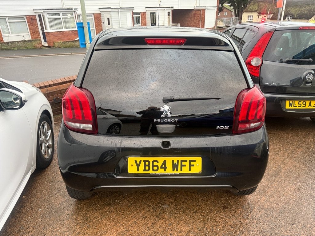 Used Peugeot 108 2014 for sale - 76856346: Photo 8