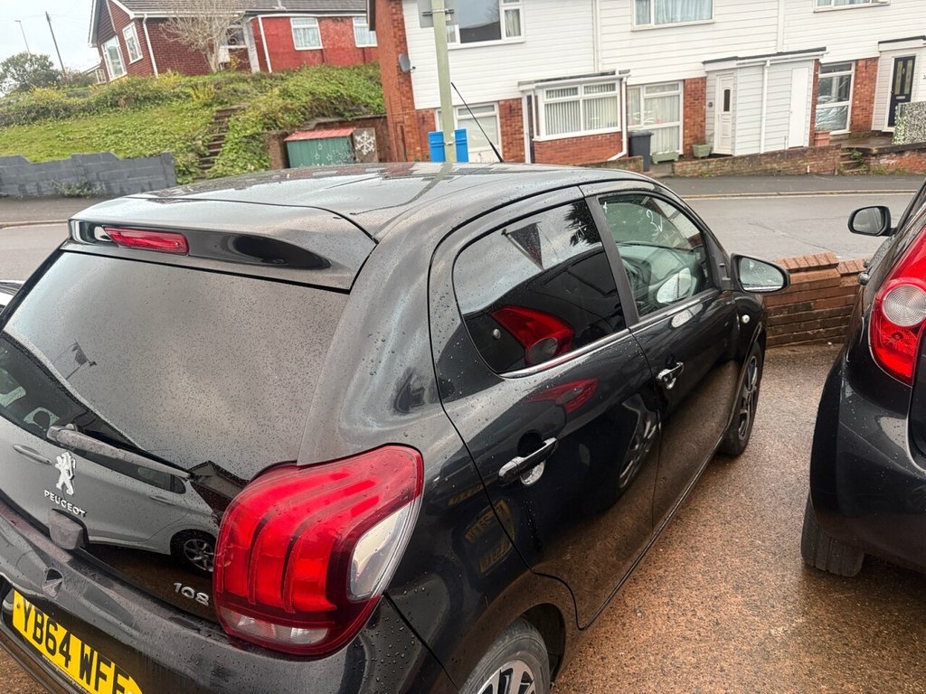 Used Peugeot 108 2014 for sale - 76856346: Photo 9