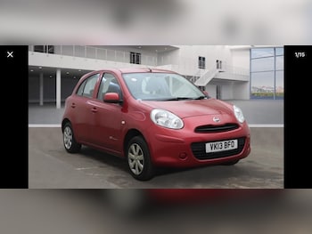 Used Nissan Micra 2013 for sale - 77014467: Photo