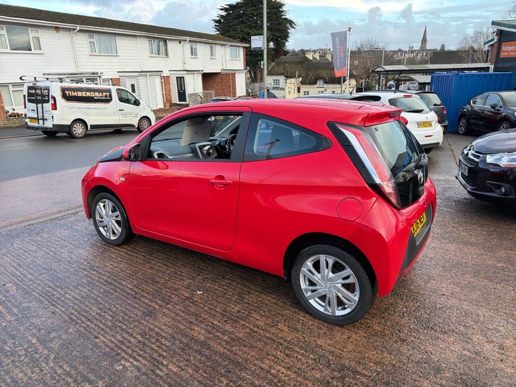 Used Toyota AYGO 2016 for sale - 77250374: Photo 10