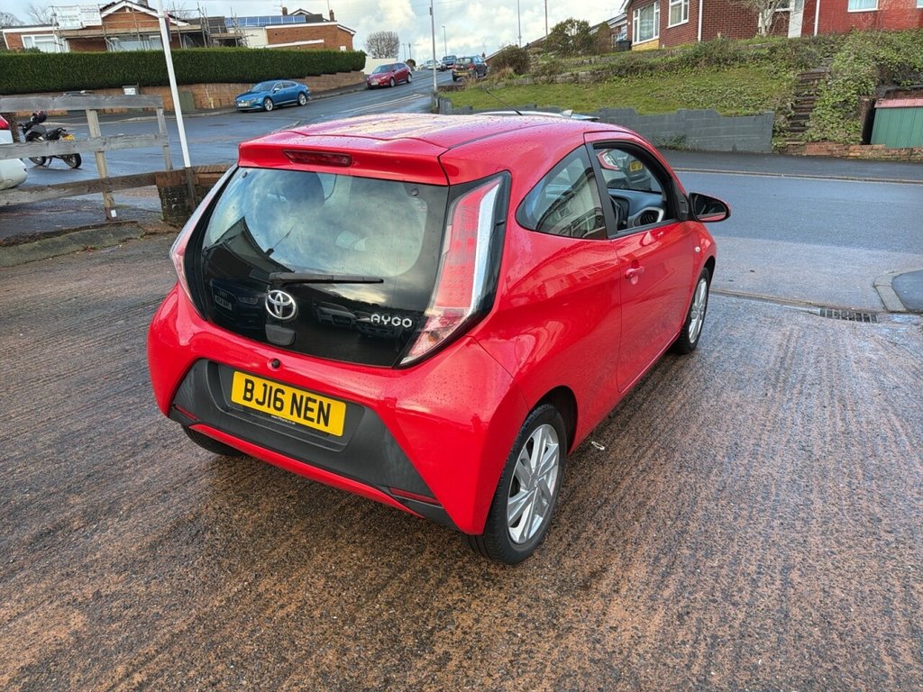 Used Toyota AYGO 2016 for sale - 77250374: Photo 11
