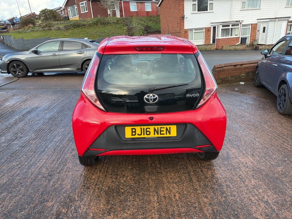 Used Toyota AYGO 2016 for sale - 77250374: Photo 12