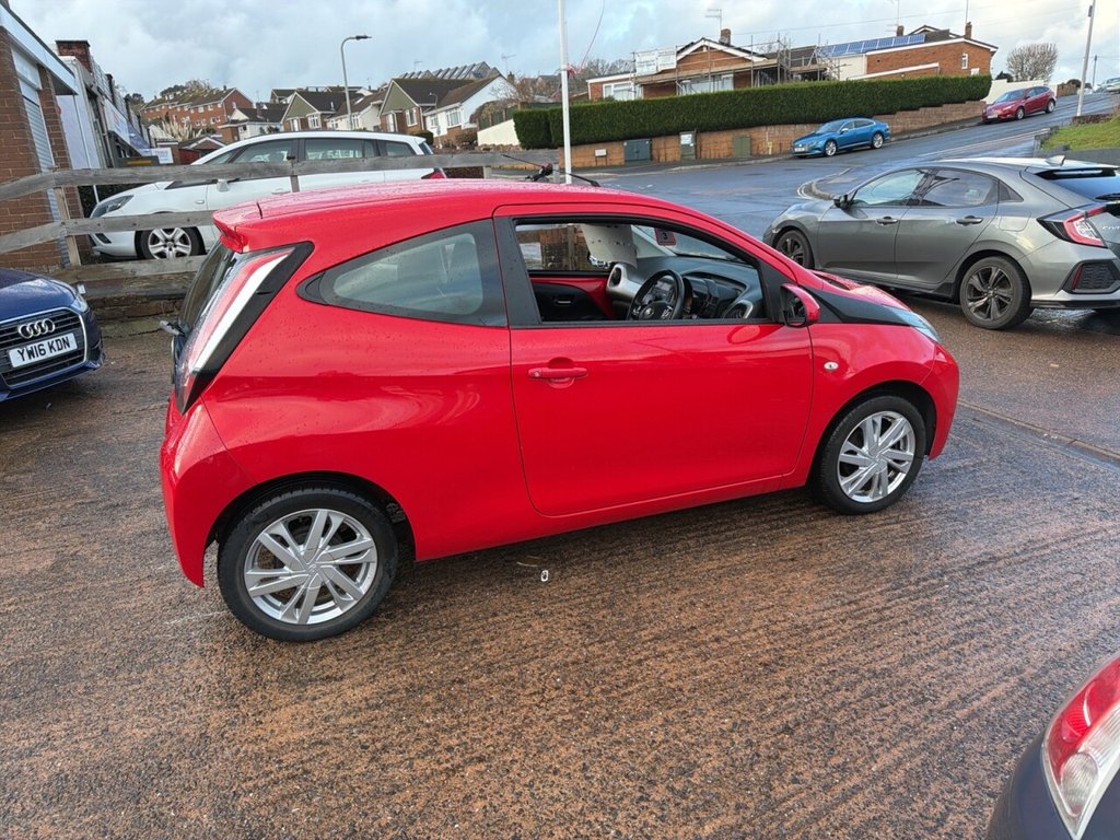 Used Toyota AYGO 2016 for sale - 77250374: Photo 13