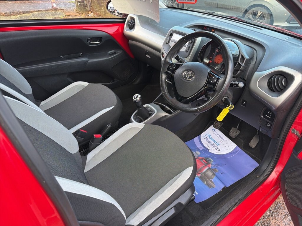 Used Toyota AYGO 2016 for sale - 77250374: Photo 15