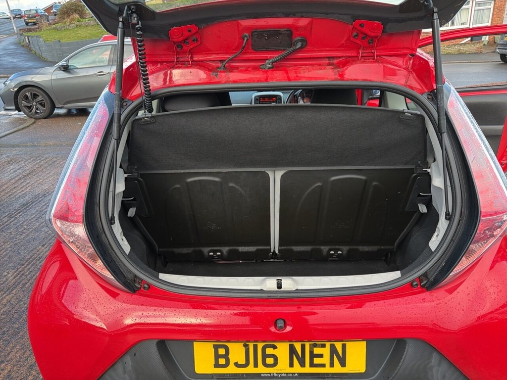 Used Toyota AYGO 2016 for sale - 77250374: Photo 18