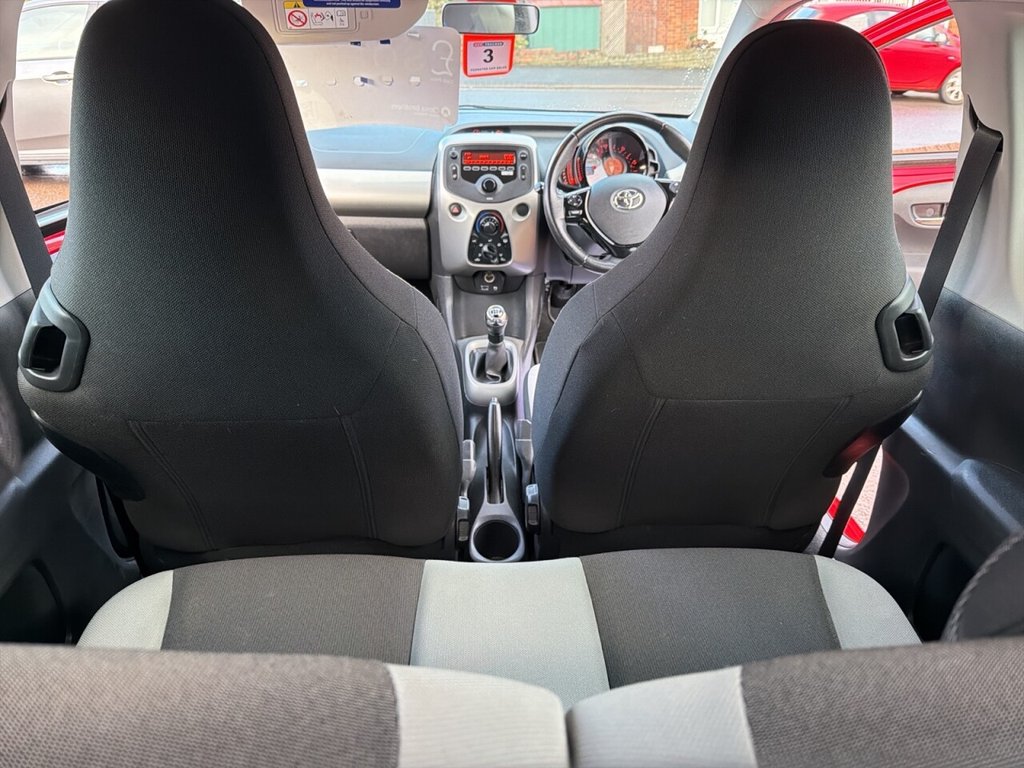 Used Toyota AYGO 2016 for sale - 77250374: Photo 19