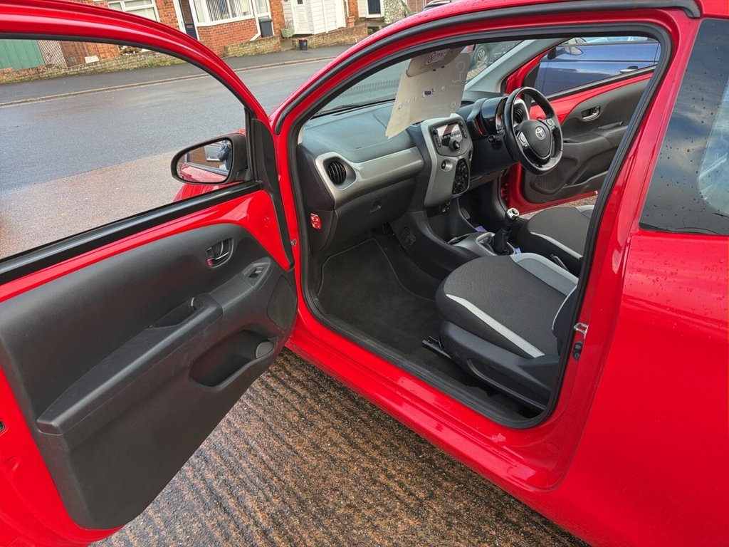 Used Toyota AYGO 2016 for sale - 77250374: Photo 20