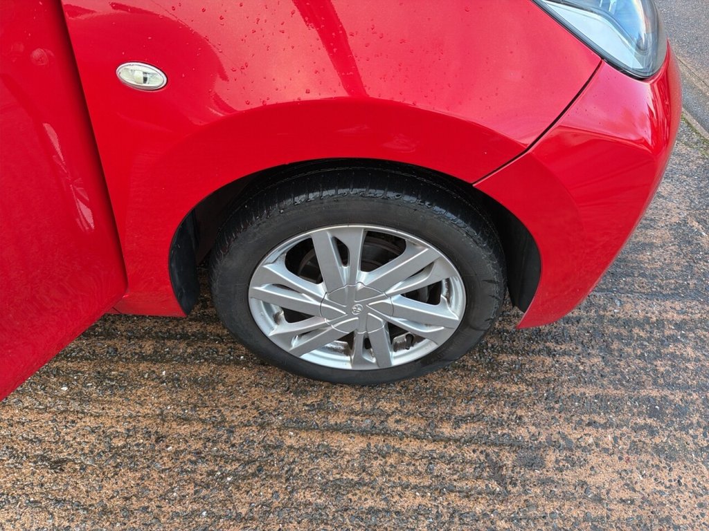 Used Toyota AYGO 2016 for sale - 77250374: Photo 25