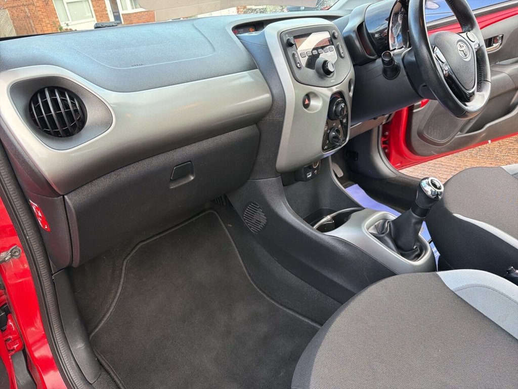 Used Toyota AYGO 2016 for sale - 77250374: Photo 3