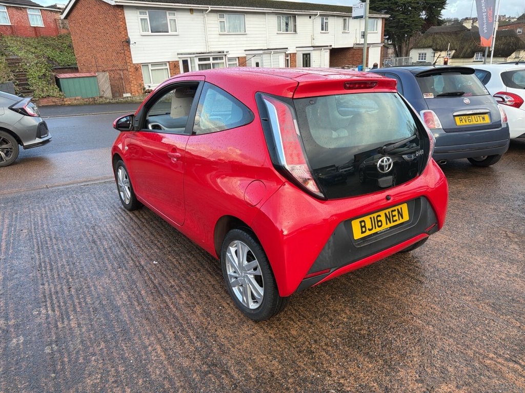 Used Toyota AYGO 2016 for sale - 77250374: Photo 4