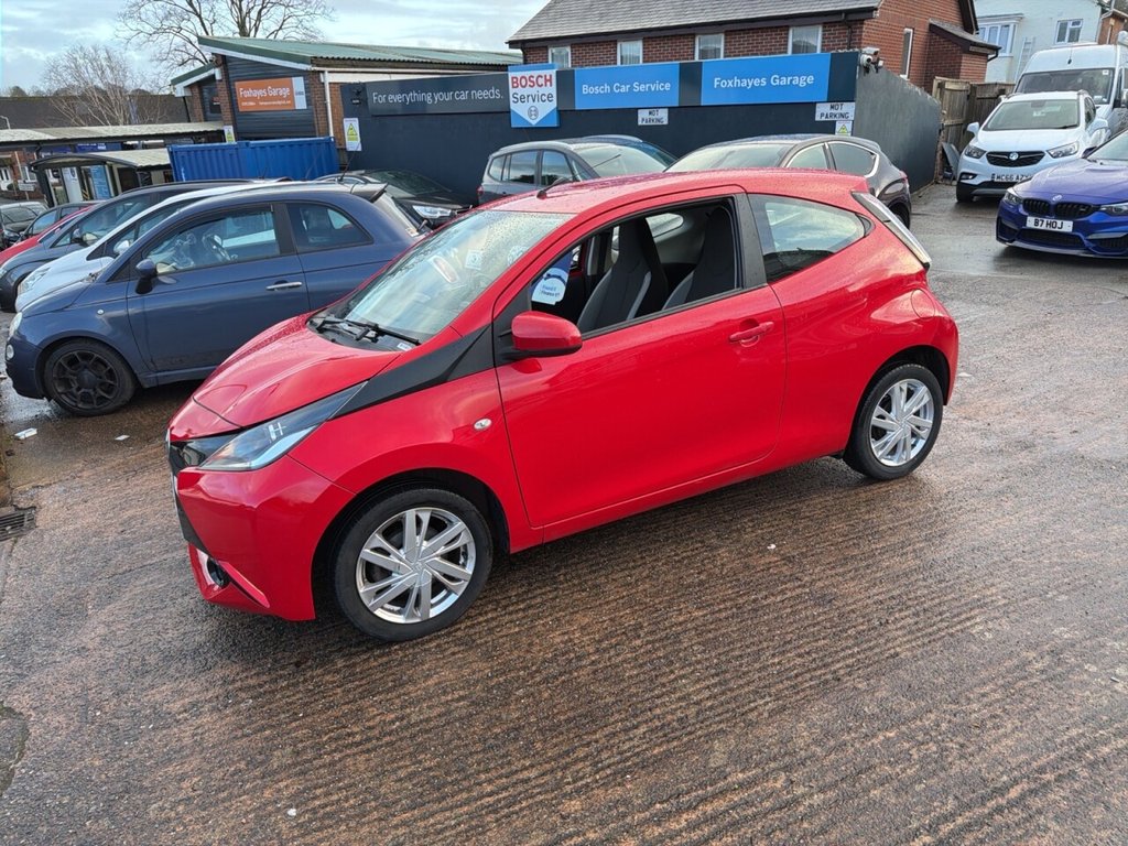 Used Toyota AYGO 2016 for sale - 77250374: Photo 5