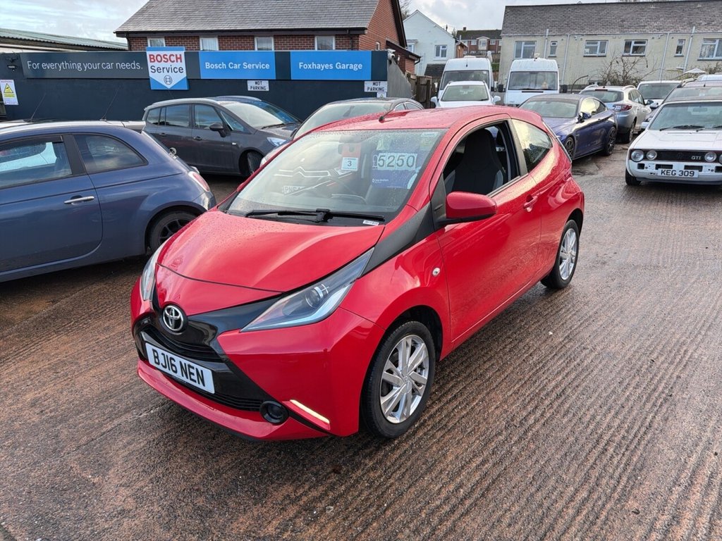 Used Toyota AYGO 2016 for sale - 77250374: Photo 6