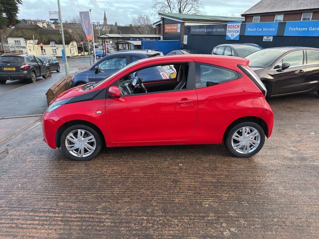 Used Toyota AYGO 2016 for sale - 77250374: Photo 8