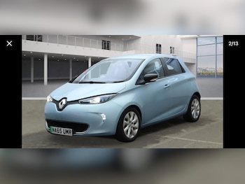 2015 (65) - 22kWh Dynamique Nav Hatchback 5dr Electric Auto (Battery Lease) (88 bhp)