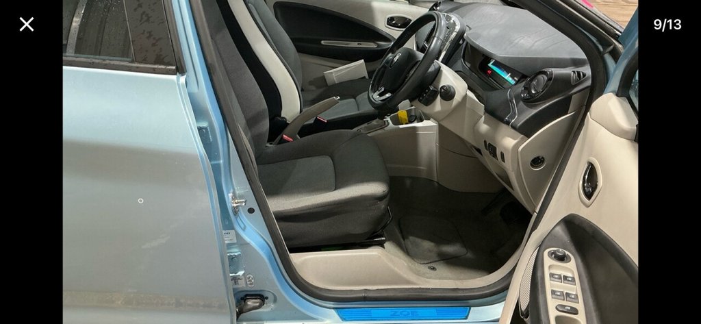 Used Renault Zoe 2015 for sale - 77666838: Photo 2