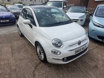 Used Fiat 500 2015 for sale - 78463568: Photo