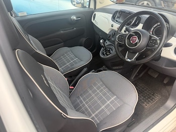 Used Fiat 500 2015 for sale - 78463568: Photo