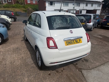 Used Fiat 500 2015 for sale - 78463568: Photo