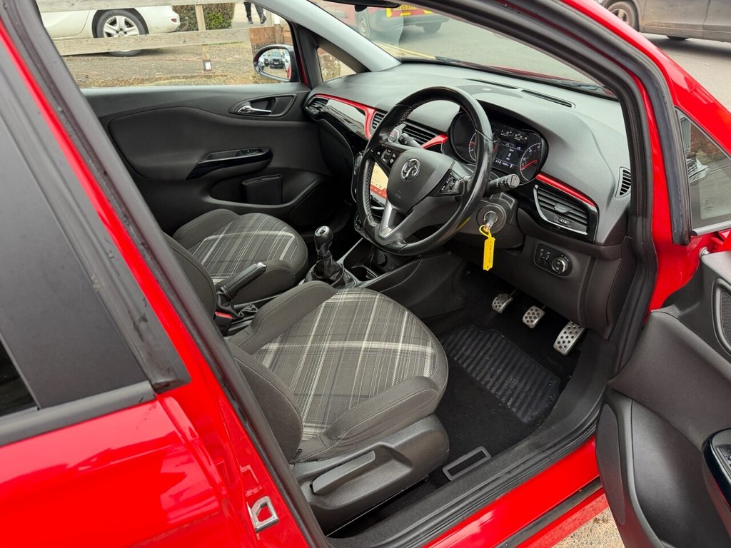Used Vauxhall Corsa 2015 for sale - 77785946: Photo 11