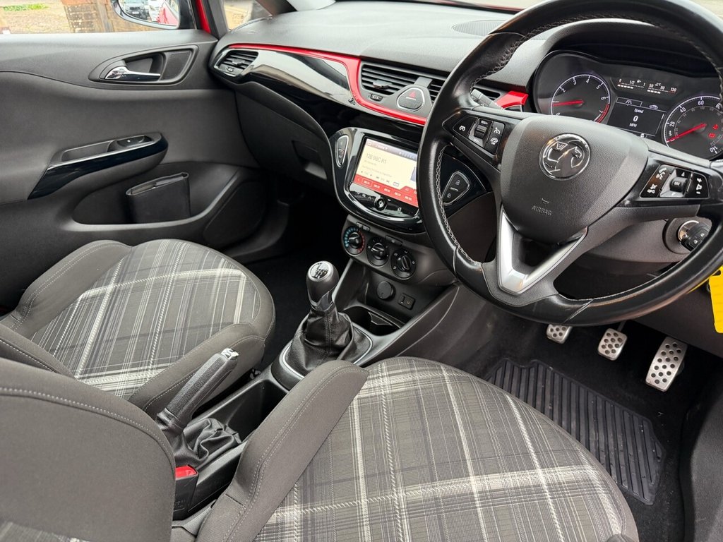 Used Vauxhall Corsa 2015 for sale - 77785946: Photo 13