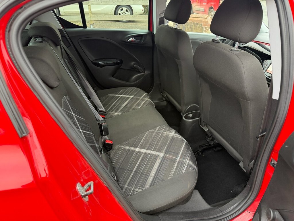 Used Vauxhall Corsa 2015 for sale - 77785946: Photo 14