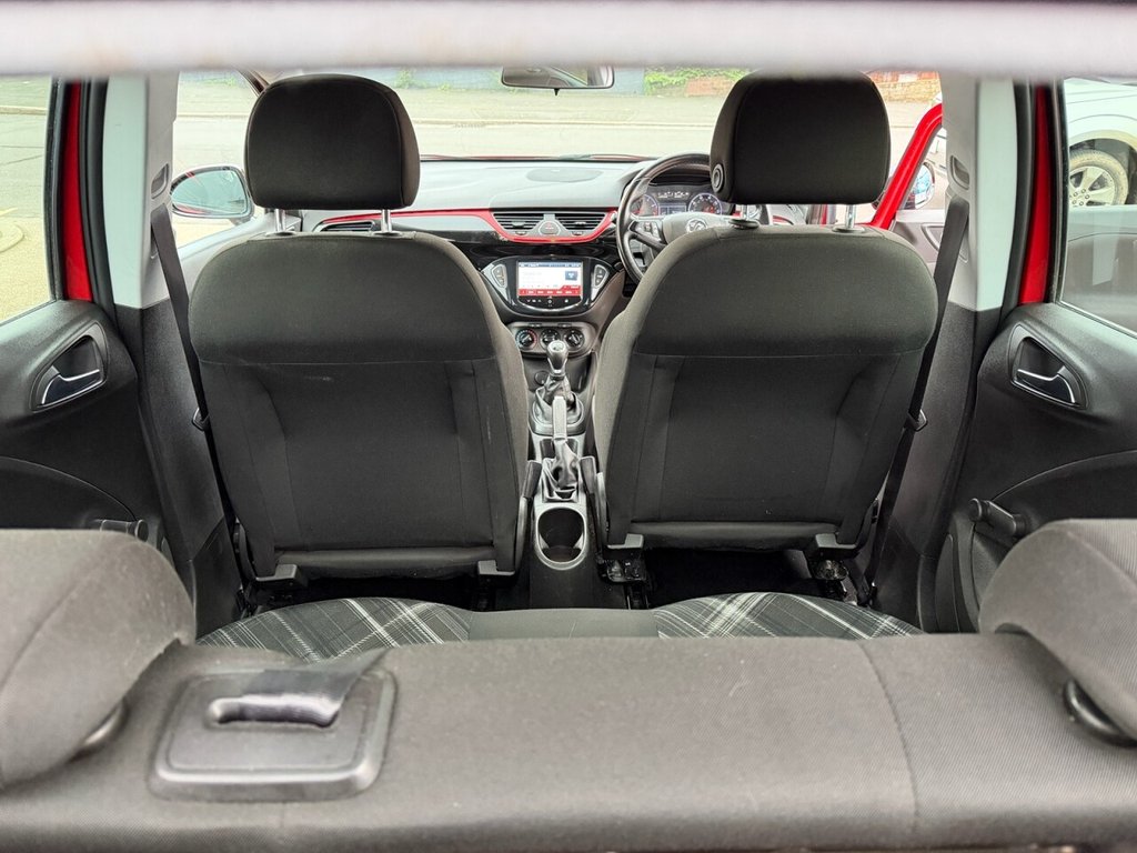Used Vauxhall Corsa 2015 for sale - 77785946: Photo 16