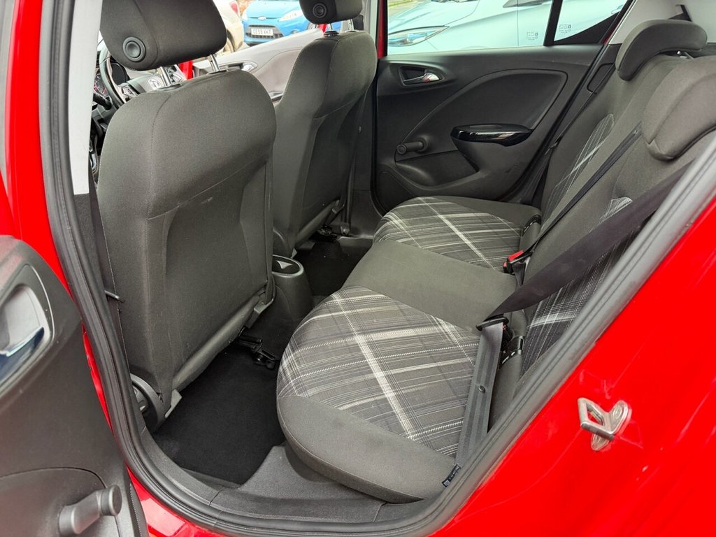 Used Vauxhall Corsa 2015 for sale - 77785946: Photo 17