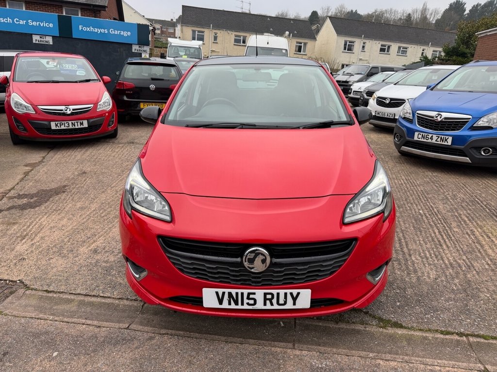 Used Vauxhall Corsa 2015 for sale - 77785946: Photo 2