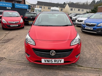 Used Vauxhall Corsa 2015 for sale - 77785946: Photo