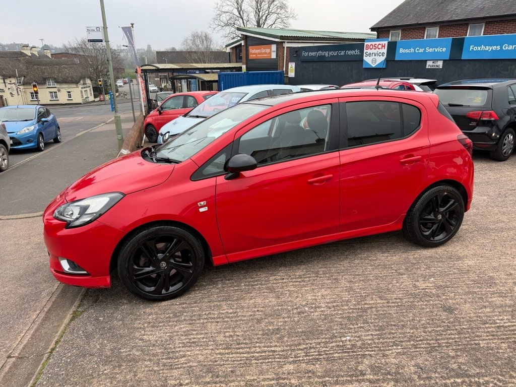 Used Vauxhall Corsa 2015 for sale - 77785946: Photo 4