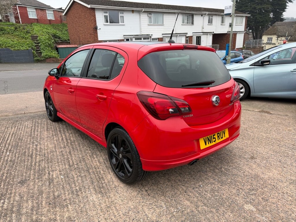 Used Vauxhall Corsa 2015 for sale - 77785946: Photo 6