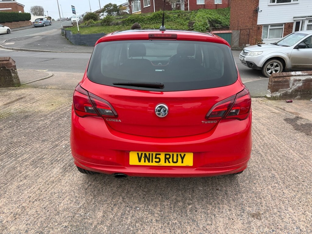 Used Vauxhall Corsa 2015 for sale - 77785946: Photo 7