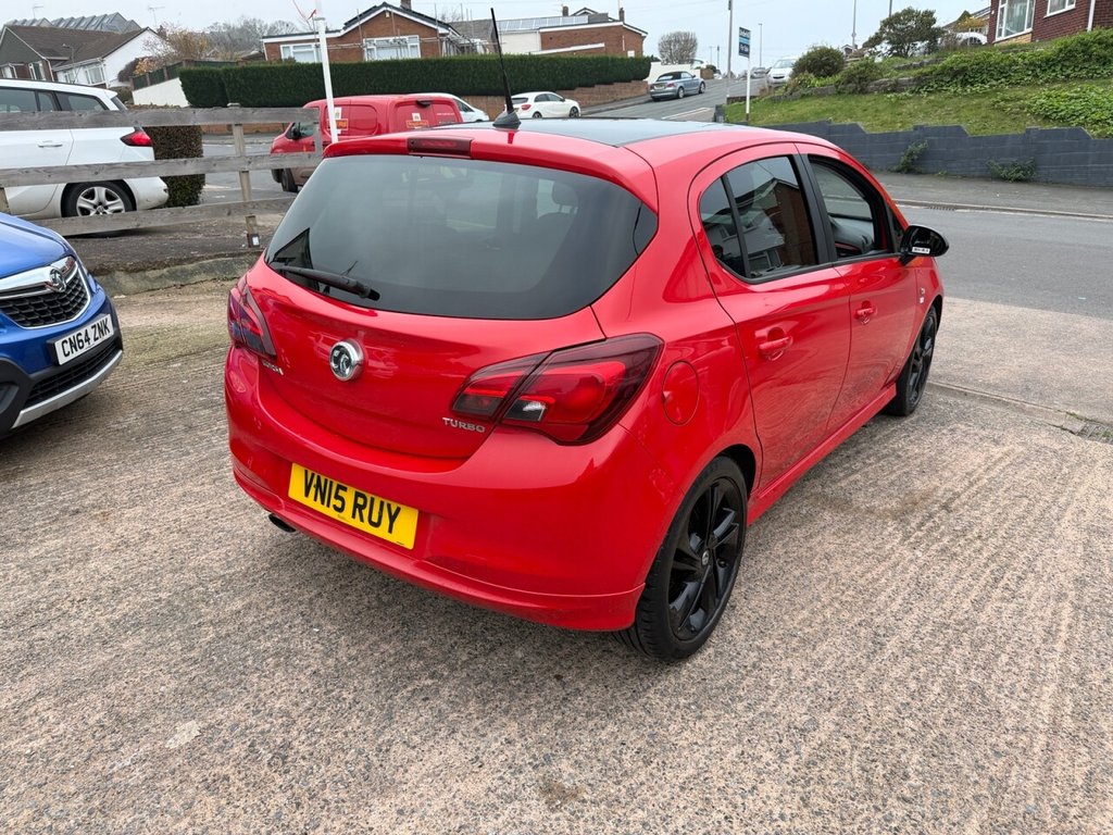Used Vauxhall Corsa 2015 for sale - 77785946: Photo 8