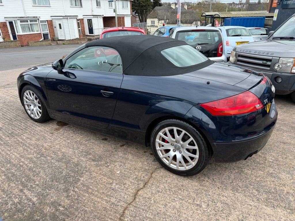 Used Audi TT 2009 for sale - 78124483: Photo 10