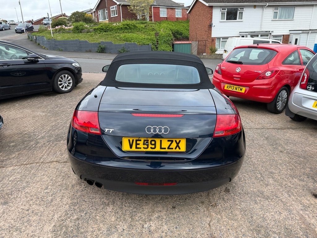 Used Audi TT 2009 for sale - 78124483: Photo 11