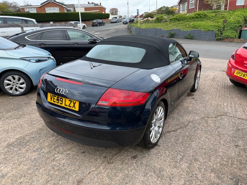 Used Audi TT 2009 for sale - 78124483: Photo 12